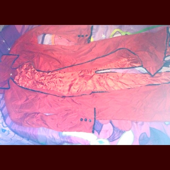 Grell Sutcliffe jacket