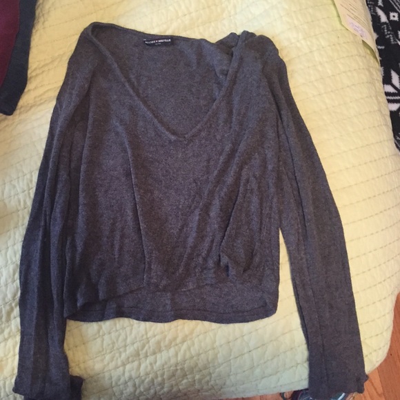 Brandy sweater