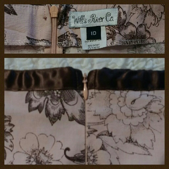 Wills River Company ~ Adorable Hi Lo Midi - Picture 3 of 4