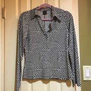 Last Chance INC Top M/L! Great Pattern!