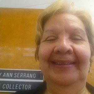 Meet your Posher, Mary ann