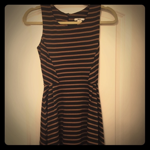 Bar III A line dress