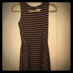 Bar III A line dress