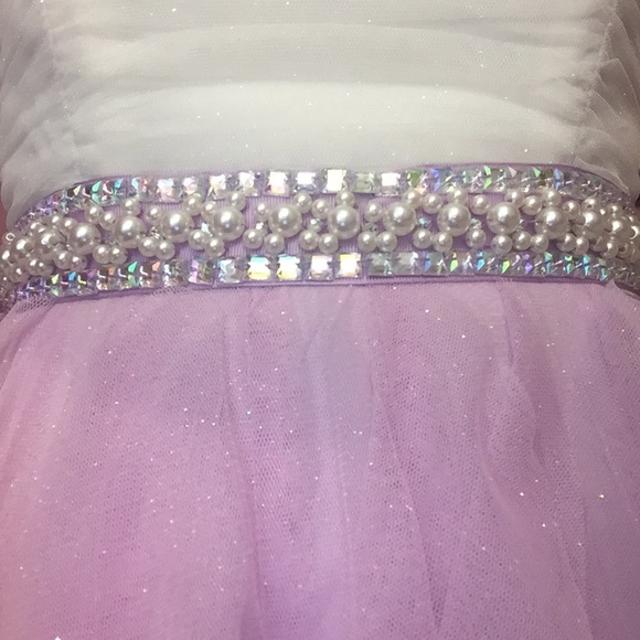STRAPLESS PROM DRESS - Picture 2 of 4