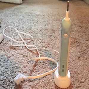 Electric toothbrushs