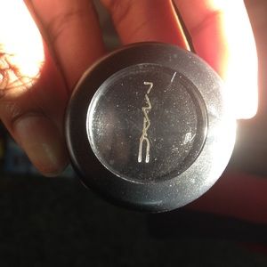 Mac eye shadow opened but never used