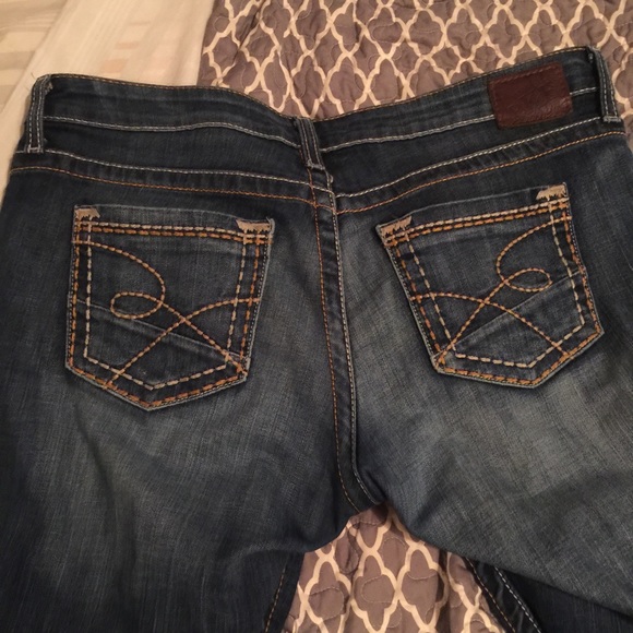 BKE jeans