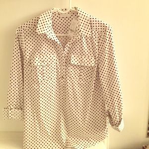 New York & Company Blouse