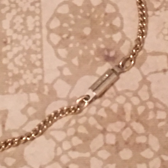 SOLD 🦋 Vintage 1950s crystal drop - Picture 4 of 4