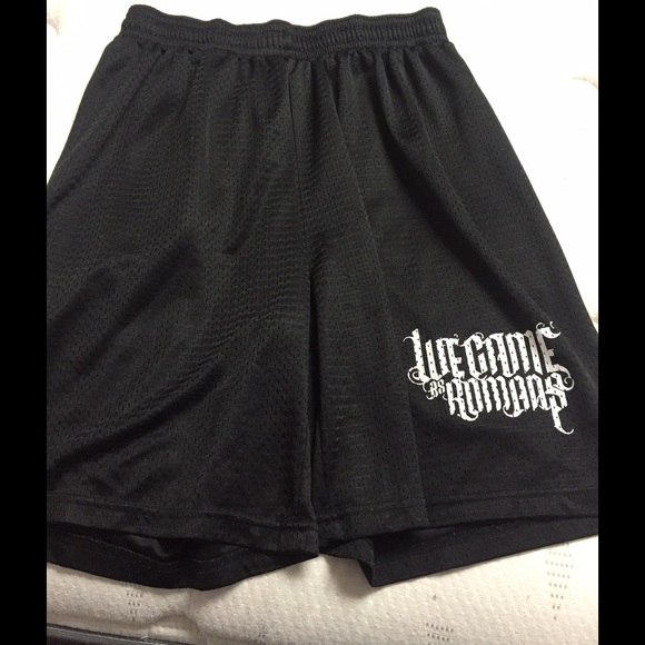 SOLD Men's Large Basketball Shorts