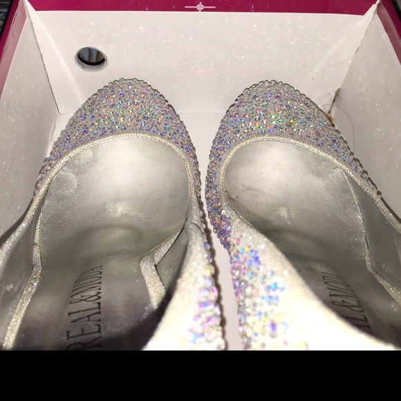 Wedding shoes - Picture 4 of 4