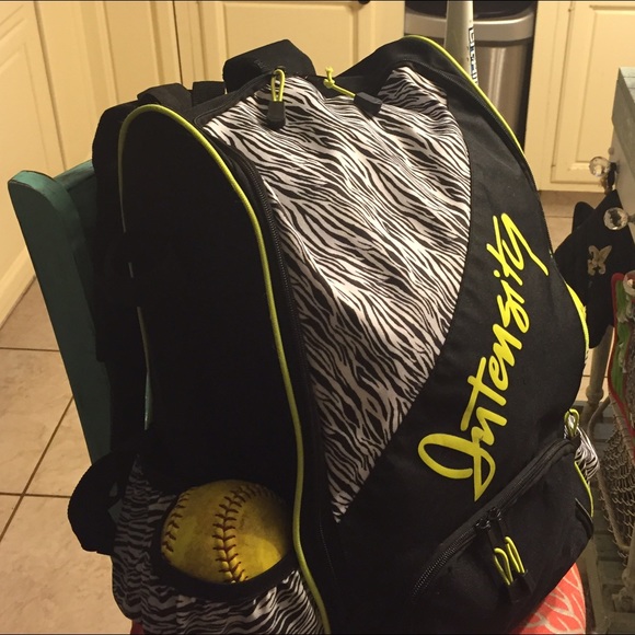intensity softball bag
