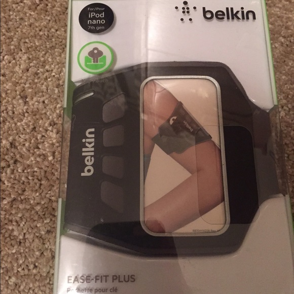 Belkin iPod arm band