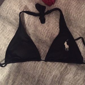 Ralph Lauren bathing suit top