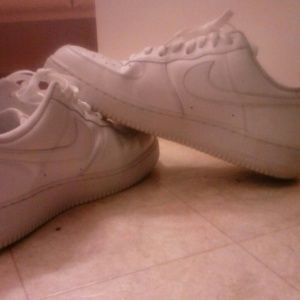 Nike Air Force 1s