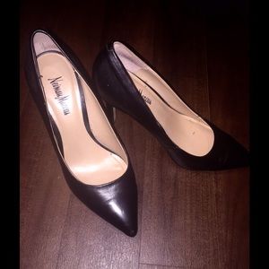 Neiman Marcus Black Pumps
