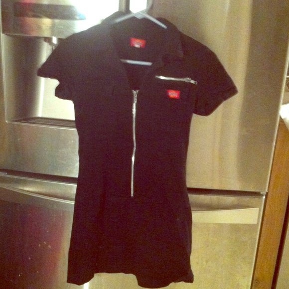 Dickies mini dress