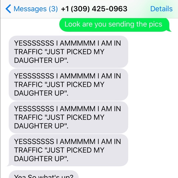 SCAMMER ALERT ๐ฆ๐ซโ๐๐ข๐ฏTRUTH - Picture 3 of 4