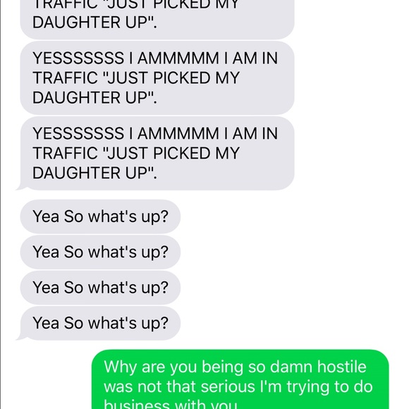 SCAMMER ALERT ๐ฆ๐ซโ๐๐ข๐ฏTRUTH - Picture 4 of 4