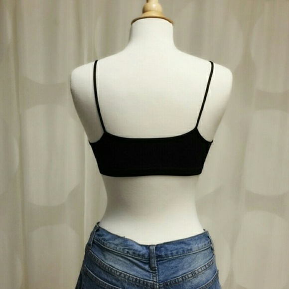 Criss Cross bralette. It's here! - Picture 4 of 4