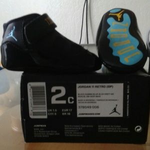 Jordan Gamma 11 retro size 1c
