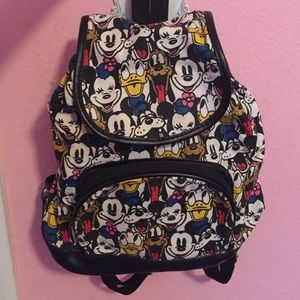 VINTAGE Disney Backpack