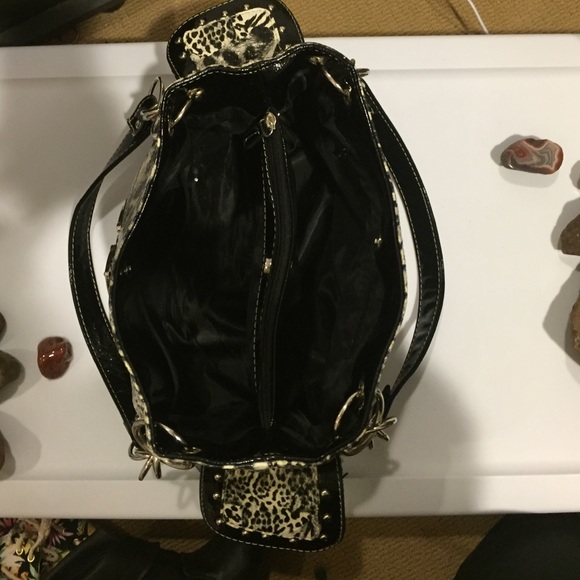 Animal print bag - Picture 2 of 4