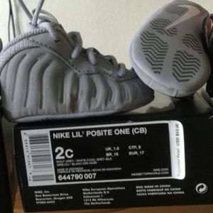 Nike Lil Posite One 1c