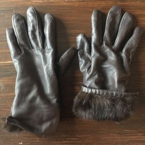 Genuine Leather Gloves