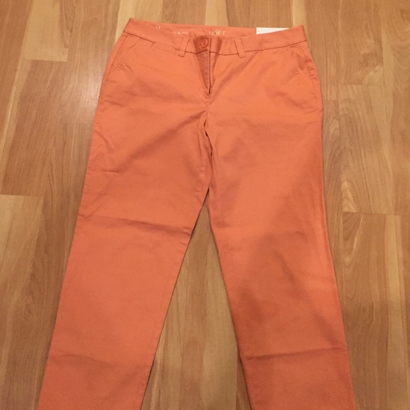 And Taylor loft modern skinny pants