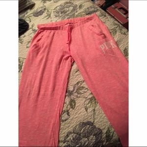 Victoria's Secret PINK sweatpants 💕