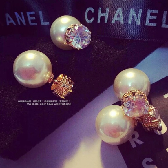 NEW Diamond Studs