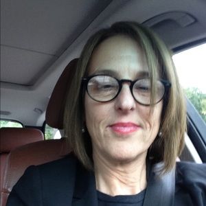 Meet your Posher, Jo ann