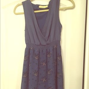 Pins and Needles sundress