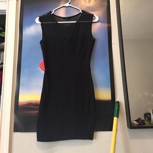 Mini bodycon dress