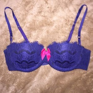 Victoria's Secret Push-Up Balconette Bra 🎀