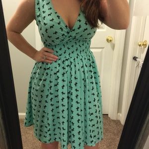 Scottish terrier dress