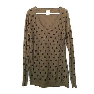 Volcom organic cotton sweater