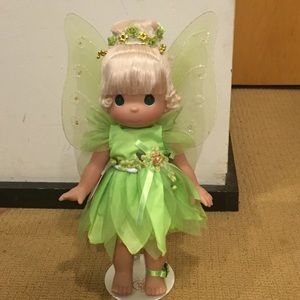 Precious Moments tinker bell doll