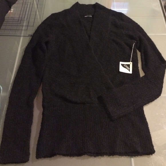 Victoria's Secret Sweaters - NEW Victoria Secret Charcoal Sweater