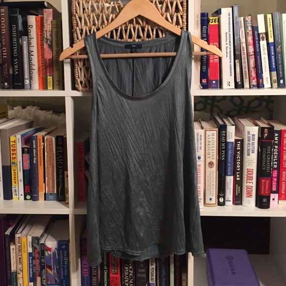 Silky GAP Tank