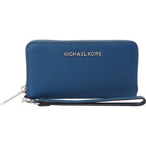 SOLD Michael Kors Jet Set Travel Wallet