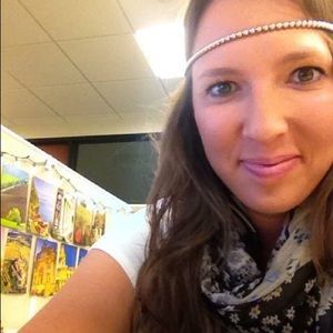 Meet your Posher, Kristi