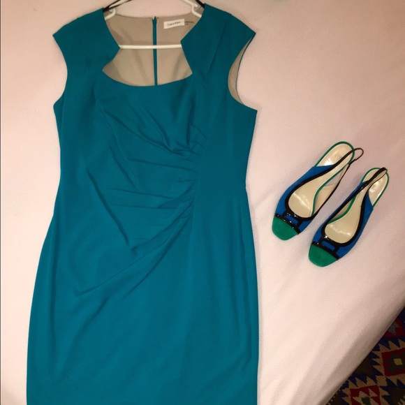 Calvin Klein dress