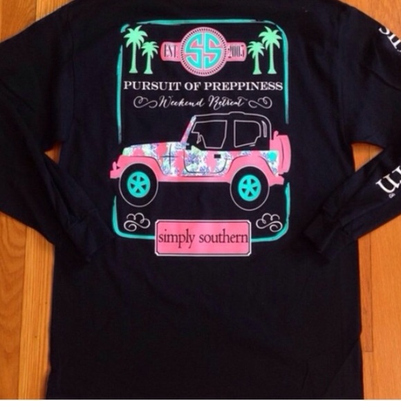 Simply Southern Jeep Hoodie Discount 
