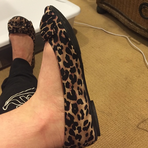 Cheetah flats - Picture 3 of 4