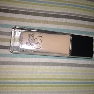 maybelline foundation
