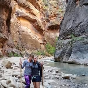 Meet your Posher, Wendy