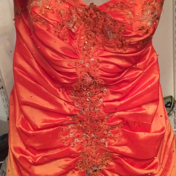 💥MUST GO💥Prom Dress💥final price💥 - Picture 2 of 4