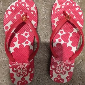 Tory Burch thin flip flop